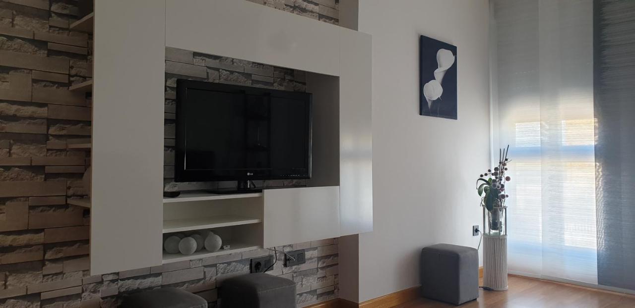 Apartamento Tranquilo Ponferrada Buitenkant foto