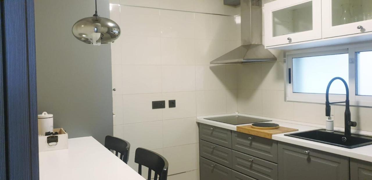 Apartamento Tranquilo Ponferrada Buitenkant foto