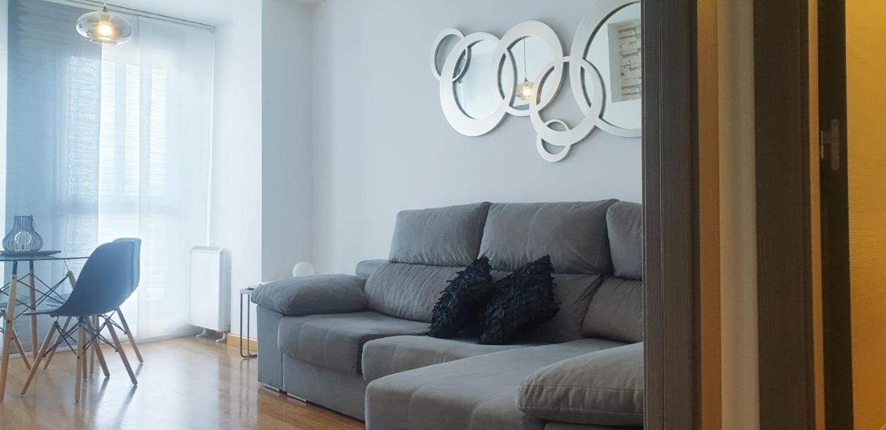 Apartamento Tranquilo Ponferrada Buitenkant foto