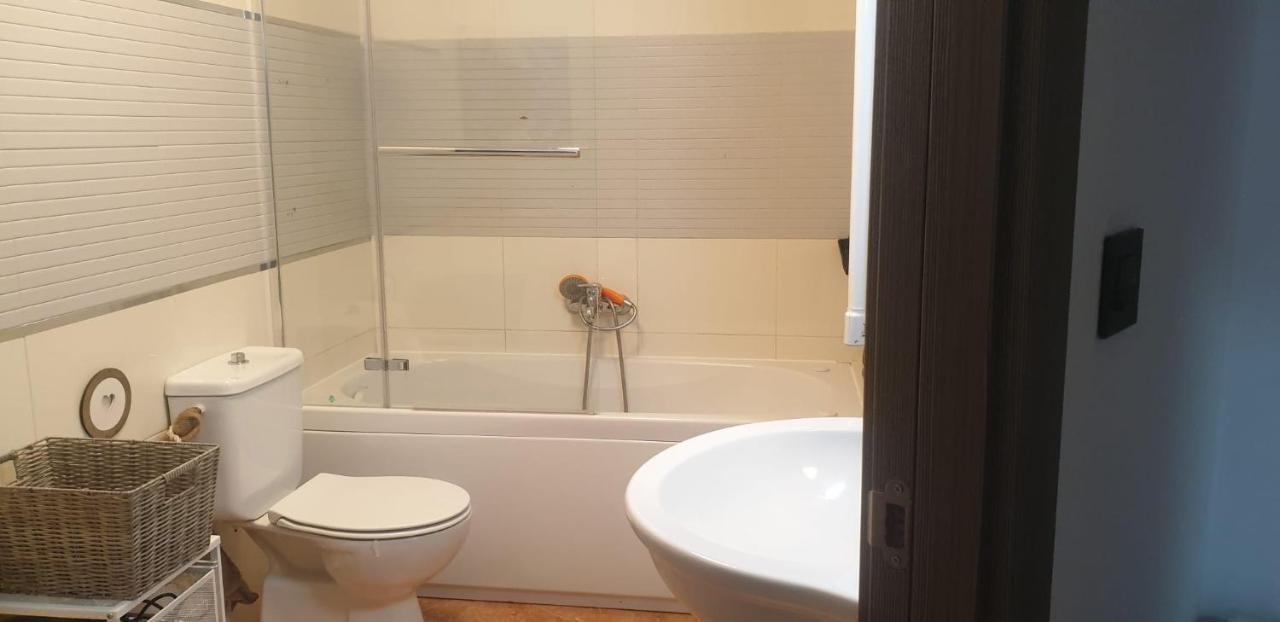 Apartamento Tranquilo Ponferrada Buitenkant foto