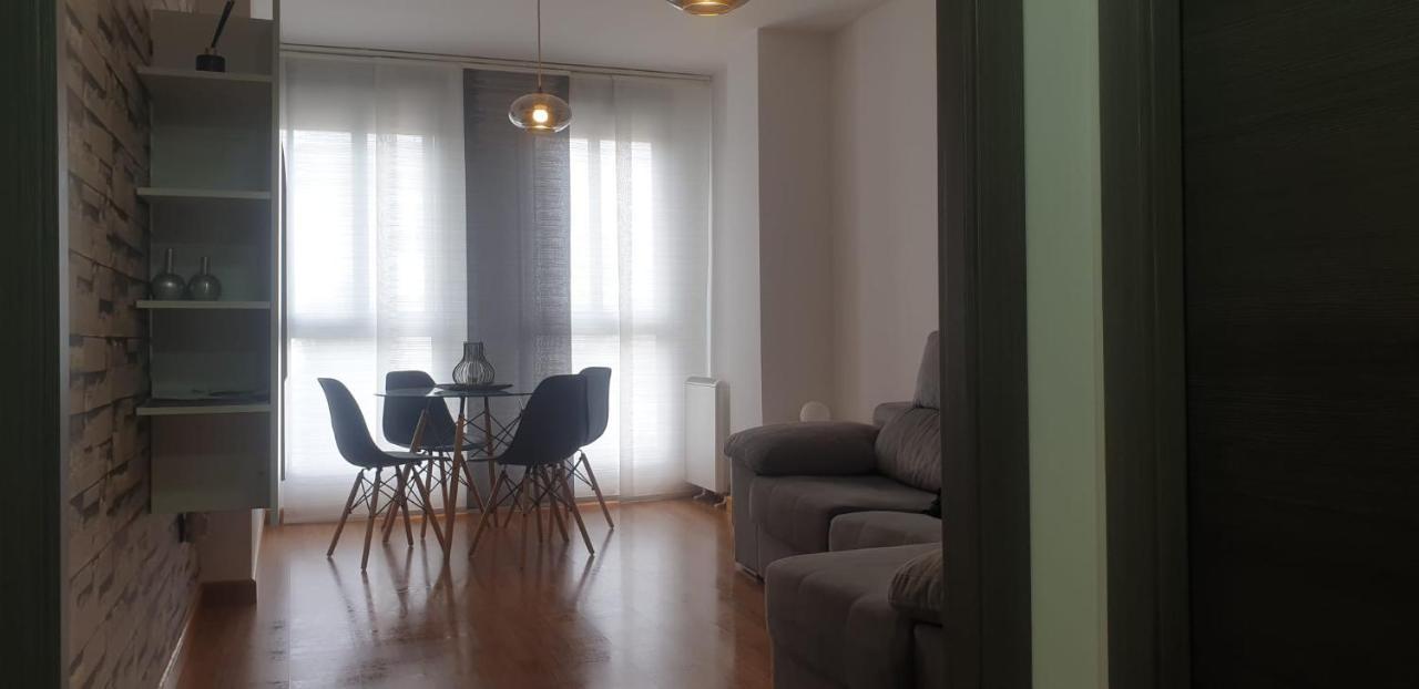 Apartamento Tranquilo Ponferrada Buitenkant foto