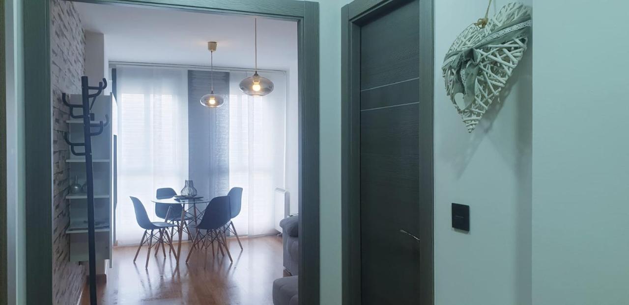 Apartamento Tranquilo Ponferrada Buitenkant foto