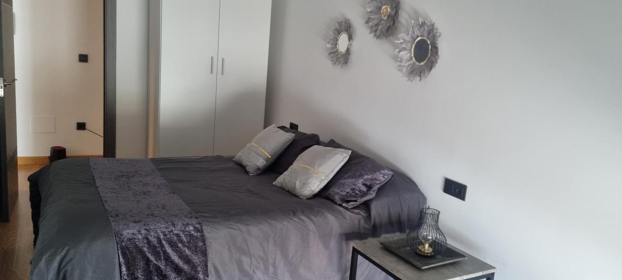 Apartamento Tranquilo Ponferrada Buitenkant foto